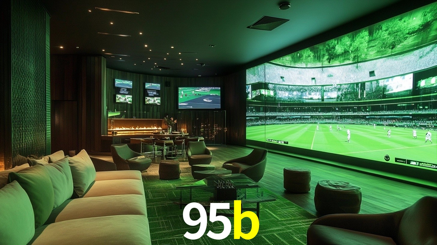 95b - Aposta Radical e Forte - 95b Bet