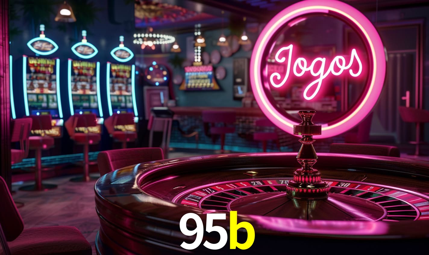 Inovações de Jogos na 95b: O Futuro das Experiências Interativas