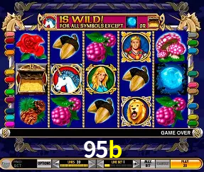 Descubra o Mundo do Cassino Online com 95b
