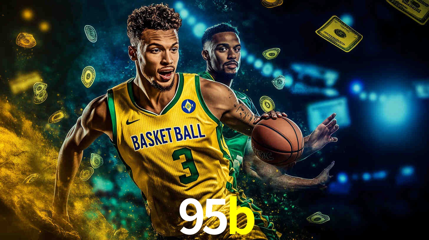 Apostas Esportivas na 95b: Um Guia Completo