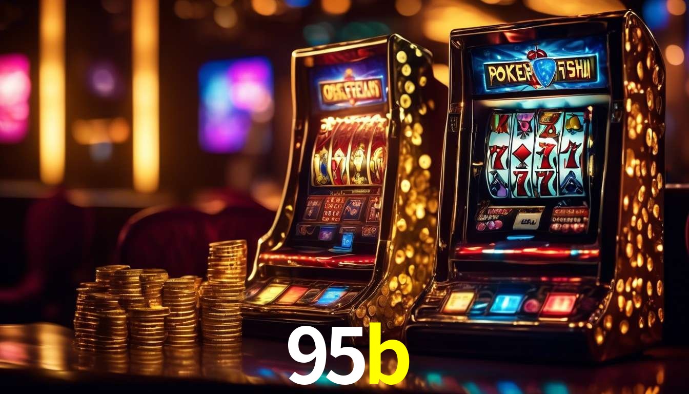 A Emoção da Loteria na 95b: Uma Chance de Mudança de Vida