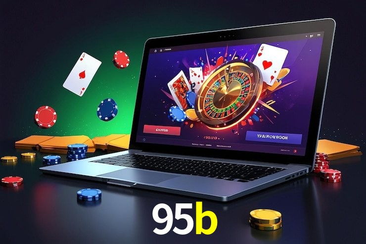 Bônus e promoções da 95b