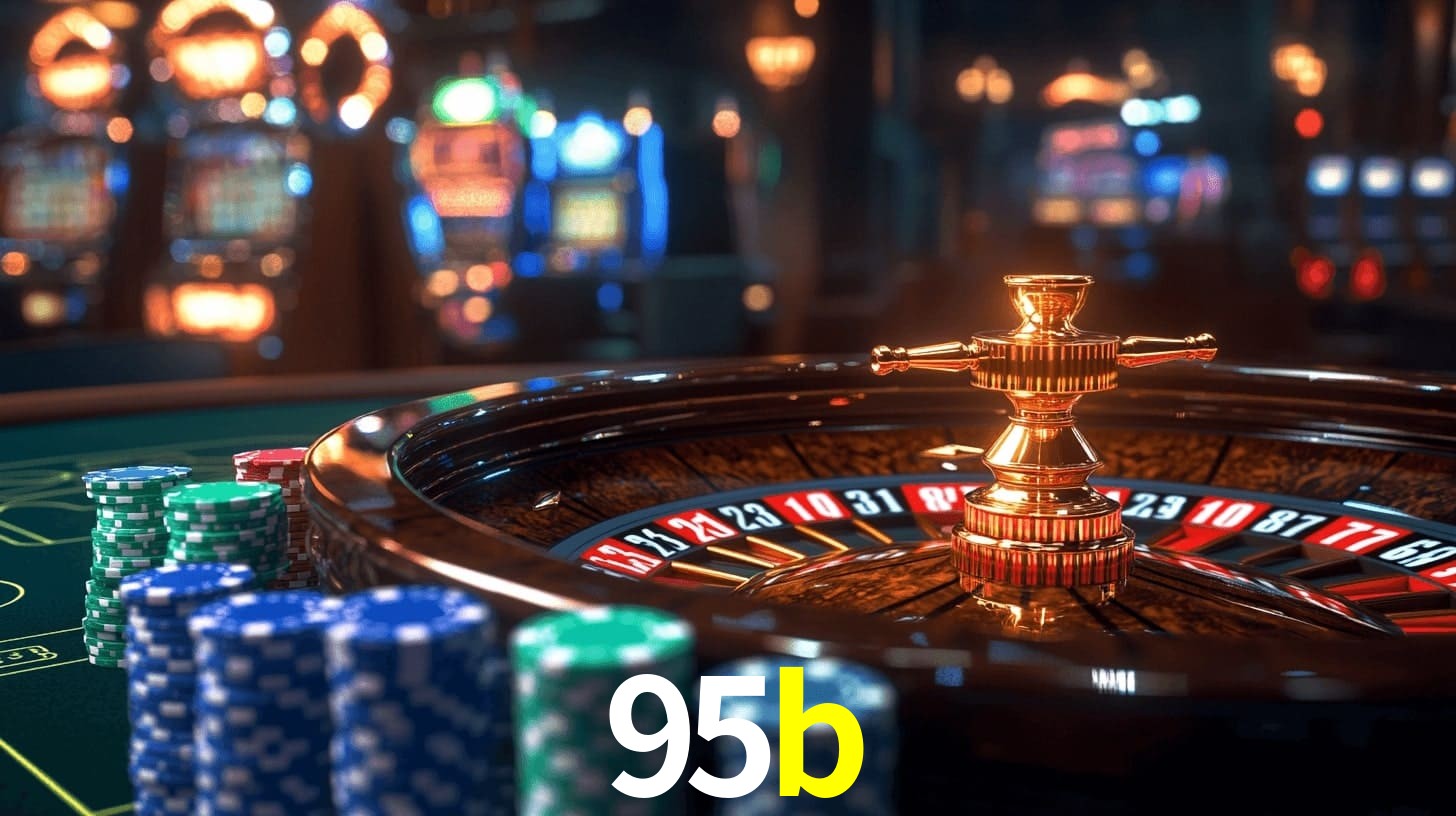 Sinta a adrenalina dos jogos de cassino com 95b