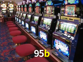 Descubra a Magia dos Jogos de Arcade no 95b