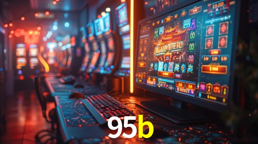 Experimente o Login Seguro Premium no 95b