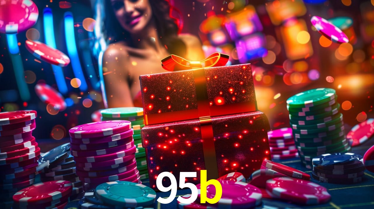 Download para Android e iOS na 95b