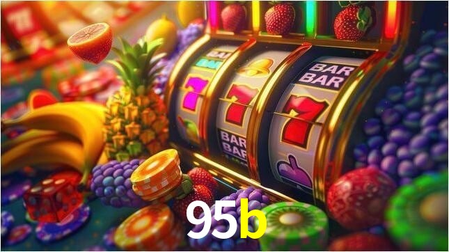 APP oficial da 95b para mobile
