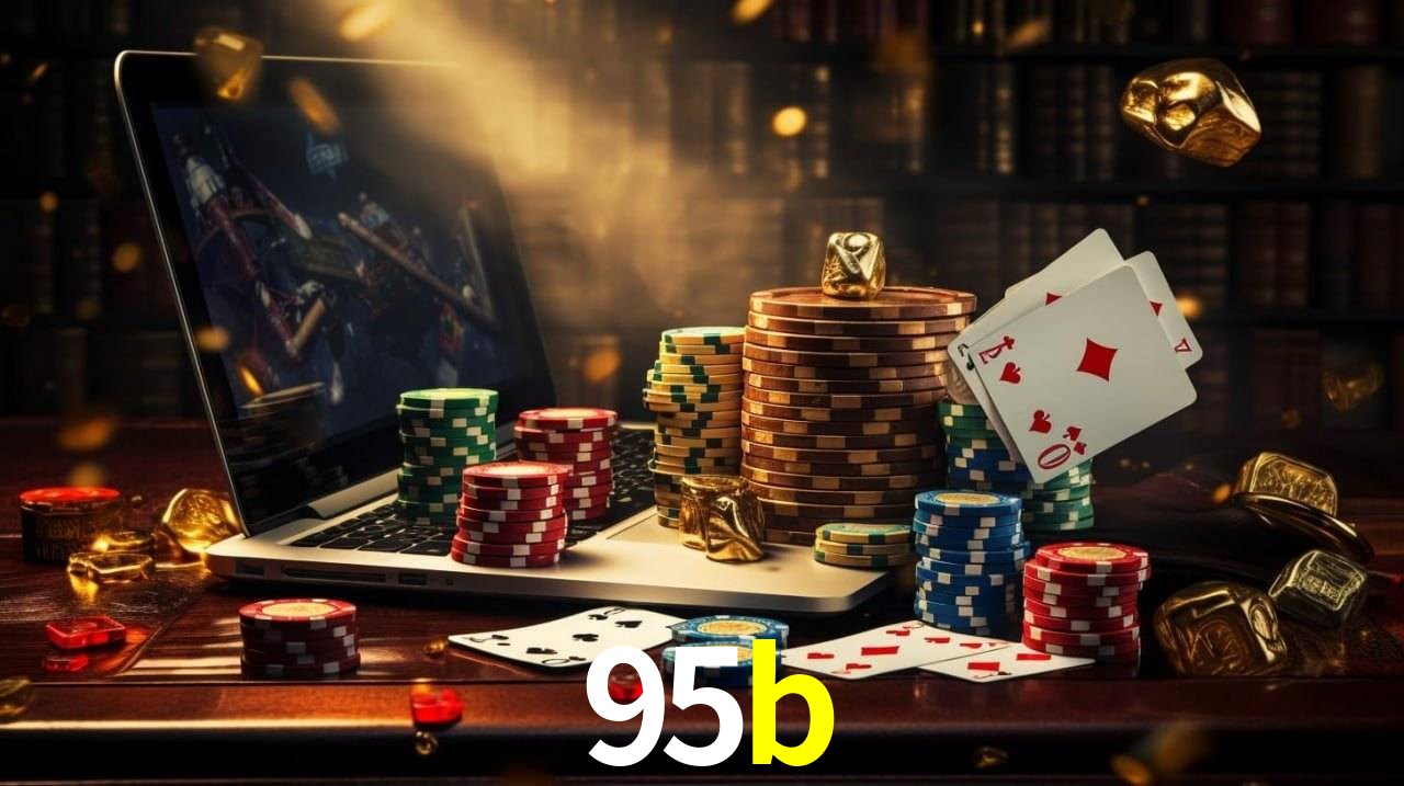 Casino Ao Vivo 95b