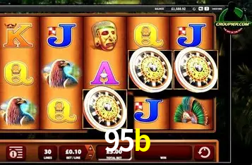 Inovações de Jogos na 95b: O Futuro das Experiências Interativas