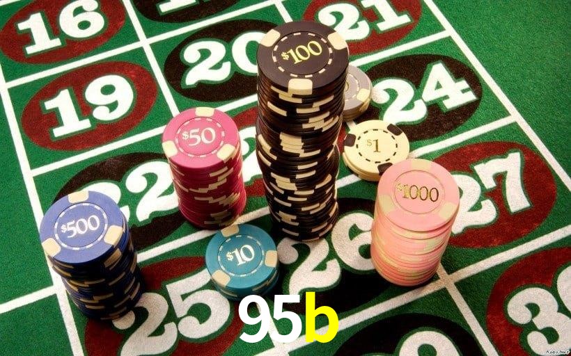 Desvendando o Mundo dos Jogos Virtuais na 95b