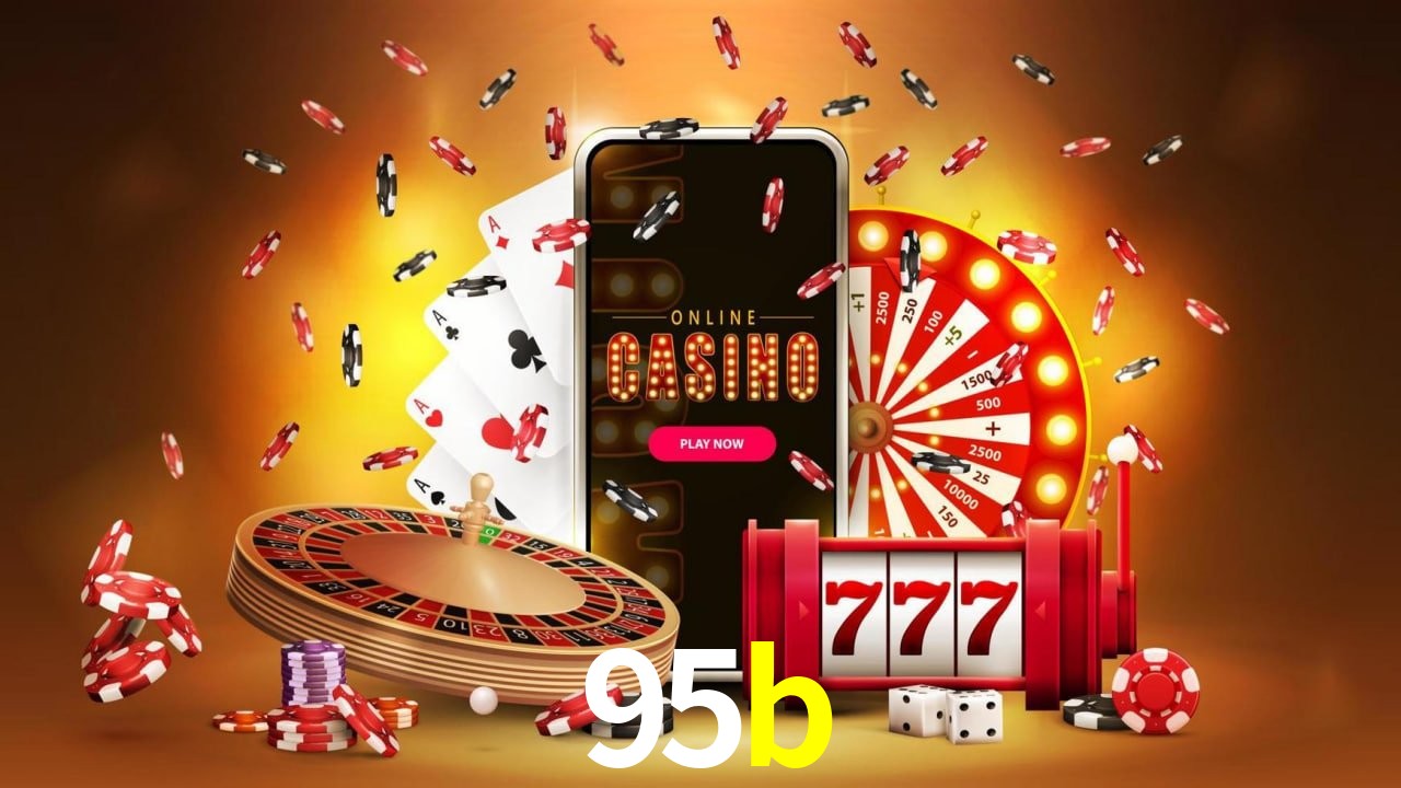 Desvendando o Mundo dos Jogos Virtuais na 95b