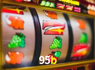 Descubra o Mundo do Cassino Online com 95b