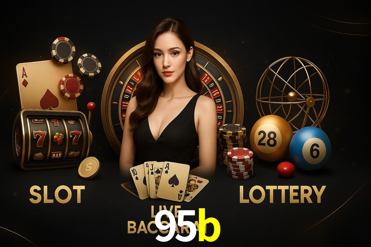 Loterias online na 95b