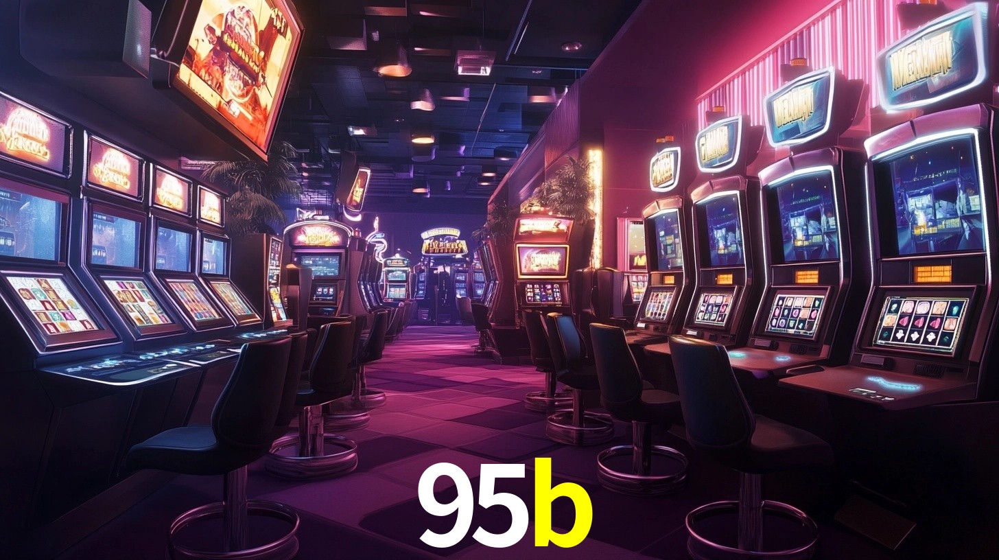 Cashback e recargas na 95b