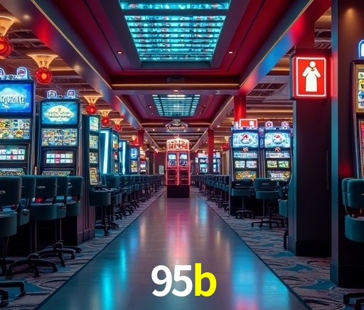 Inovações de Jogos na 95b: O Futuro das Experiências Interativas