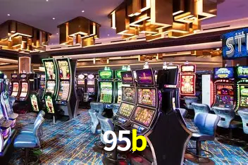 A Emoção da Loteria na 95b: Uma Chance de Mudança de Vida